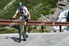 Photo #2184315 | 25-06-2022 09:57 | Passo Dello Stelvio - Waterfall curve BICYCLES