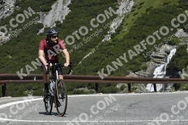 Photo #3515664 | 17-07-2023 10:44 | Passo Dello Stelvio - Waterfall curve BICYCLES
