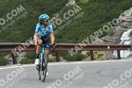 Photo #2365040 | 21-07-2022 12:15 | Passo Dello Stelvio - Waterfall curve BICYCLES