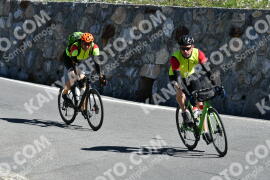 Photo #2295384 | 13-07-2022 10:40 | Passo Dello Stelvio - Waterfall curve BICYCLES