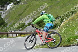 Photo #2249683 | 07-07-2022 12:53 | Passo Dello Stelvio - Waterfall curve BICYCLES