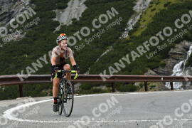 Photo #2681032 | 17-08-2022 10:27 | Passo Dello Stelvio - Waterfall curve BICYCLES
