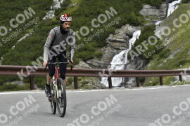 Photo #3760499 | 08-08-2023 10:35 | Passo Dello Stelvio - Waterfall curve BICYCLES