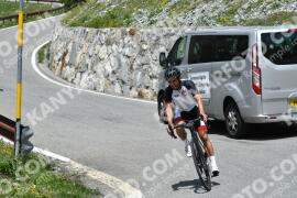 Photo #2169828 | 20-06-2022 13:28 | Passo Dello Stelvio - Waterfall curve BICYCLES