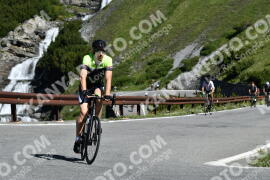 Photo #2184645 | 25-06-2022 10:06 | Passo Dello Stelvio - Waterfall curve BICYCLES