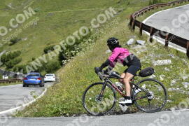 Photo #3663240 | 30-07-2023 11:12 | Passo Dello Stelvio - Waterfall curve BICYCLES