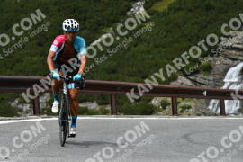 Photo #2682834 | 17-08-2022 12:17 | Passo Dello Stelvio - Waterfall curve BICYCLES