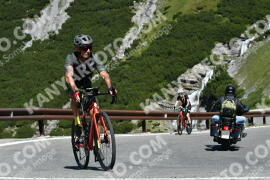 Photo #2319835 | 16-07-2022 10:54 | Passo Dello Stelvio - Waterfall curve BICYCLES