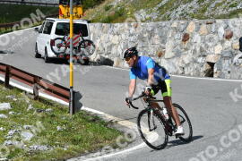 Photo #2630897 | 13-08-2022 14:54 | Passo Dello Stelvio - Waterfall curve BICYCLES