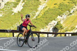 Photo #4049285 | 24-08-2023 09:29 | Passo Dello Stelvio - Waterfall curve BICYCLES