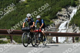 Photo #2581712 | 10-08-2022 13:42 | Passo Dello Stelvio - Waterfall curve BICYCLES