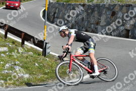 Photo #2363443 | 21-07-2022 11:07 | Passo Dello Stelvio - Waterfall curve BICYCLES