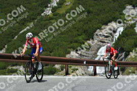 Photo #2579311 | 10-08-2022 11:39 | Passo Dello Stelvio - Waterfall curve BICYCLES