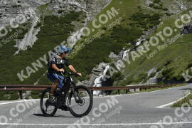 Photo #3535658 | 18-07-2023 10:05 | Passo Dello Stelvio - Waterfall curve BICYCLES