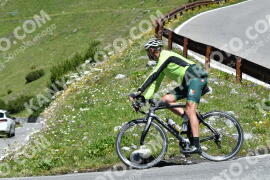 Photo #2254046 | 08-07-2022 12:04 | Passo Dello Stelvio - Waterfall curve BICYCLES