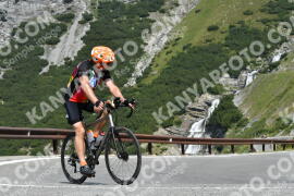 Photo #2360360 | 20-07-2022 10:47 | Passo Dello Stelvio - Waterfall curve BICYCLES