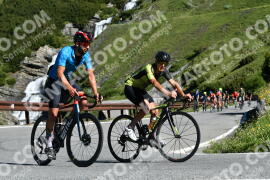 Photo #2183820 | 25-06-2022 09:45 | Passo Dello Stelvio - Waterfall curve BICYCLES