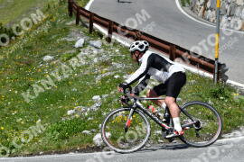 Photo #2192394 | 25-06-2022 14:00 | Passo Dello Stelvio - Waterfall curve BICYCLES
