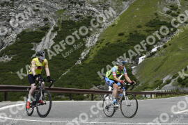 Photo #3589194 | 27-07-2023 10:32 | Passo Dello Stelvio - Waterfall curve BICYCLES