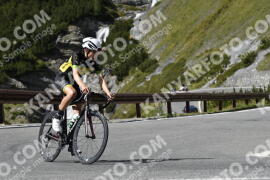 Photo #2744206 | 25-08-2022 14:51 | Passo Dello Stelvio - Waterfall curve BICYCLES