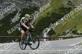 Photo #2444554 | 30-07-2022 13:31 | Passo Dello Stelvio - Waterfall curve BICYCLES