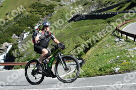 Photo #2183664 | 25-06-2022 09:37 | Passo Dello Stelvio - Waterfall curve BICYCLES