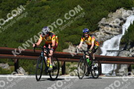 Photo #4169857 | 05-09-2023 11:15 | Passo Dello Stelvio - Waterfall curve BICYCLES
