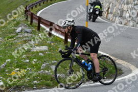 Photo #2179791 | 24-06-2022 13:13 | Passo Dello Stelvio - Waterfall curve BICYCLES