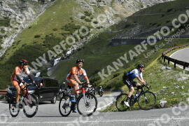 Photo #3279988 | 29-06-2023 09:39 | Passo Dello Stelvio - Waterfall curve BICYCLES