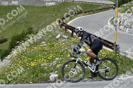 Photo #3535270 | 18-07-2023 13:27 | Passo Dello Stelvio - Waterfall curve BICYCLES