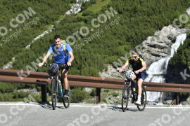 Photo #3540456 | 20-07-2023 10:01 | Passo Dello Stelvio - Waterfall curve BICYCLES
