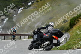 Photo #4279969 | 17-09-2023 09:46 | Passo Dello Stelvio - Waterfall curve BICYCLES