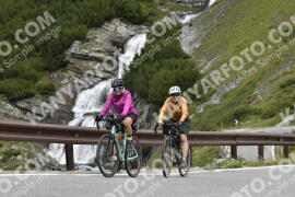 Photo #3734198 | 06-08-2023 10:16 | Passo Dello Stelvio - Waterfall curve BICYCLES