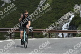 Photo #3281365 | 29-06-2023 10:09 | Passo Dello Stelvio - Waterfall curve BICYCLES