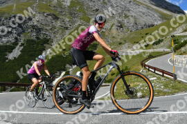 Photo #4025922 | 22-08-2023 14:16 | Passo Dello Stelvio - Waterfall curve BICYCLES