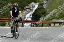 Photo #2207200 | 30-06-2022 10:16 | Passo Dello Stelvio - Waterfall curve BICYCLES