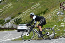 Photo #2410790 | 26-07-2022 12:07 | Passo Dello Stelvio - Waterfall curve BICYCLES