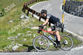 Photo #2399150 | 25-07-2022 11:14 | Passo Dello Stelvio - Waterfall curve BICYCLES