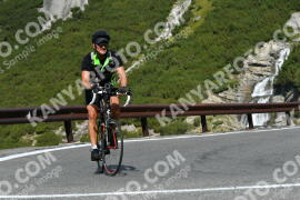 Photo #4068912 | 25-08-2023 10:43 | Passo Dello Stelvio - Waterfall curve BICYCLES