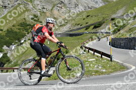 Photo #2319991 | 16-07-2022 11:00 | Passo Dello Stelvio - Waterfall curve BICYCLES