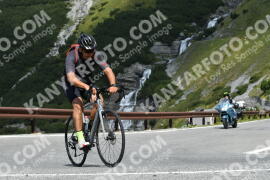 Photo #2578329 | 10-08-2022 11:03 | Passo Dello Stelvio - Waterfall curve BICYCLES