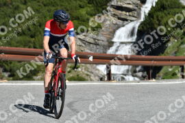 Photo #2175681 | 23-06-2022 10:07 | Passo Dello Stelvio - Waterfall curve BICYCLES