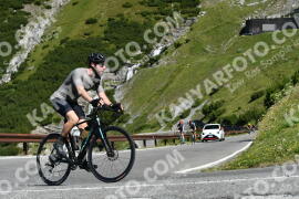 Photo #2336389 | 17-07-2022 10:26 | Passo Dello Stelvio - Waterfall curve BICYCLES