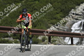 Photo #3516154 | 17-07-2023 10:56 | Passo Dello Stelvio - Waterfall curve BICYCLES