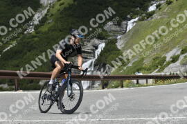 Photo #3518533 | 17-07-2023 11:56 | Passo Dello Stelvio - Waterfall curve BICYCLES