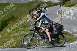Photo #3879739 | 14-08-2023 14:35 | Passo Dello Stelvio - Waterfall curve BICYCLES