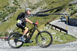 Photo #2646147 | 14-08-2022 09:55 | Passo Dello Stelvio - Waterfall curve BICYCLES