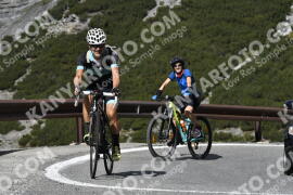 Photo #2784409 | 30-08-2022 11:30 | Passo Dello Stelvio - Waterfall curve BICYCLES