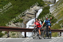 Foto #4156558 | 04-09-2023 11:20 | Passo Dello Stelvio - Waterfall Kehre BICYCLES