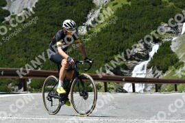Photo #2254449 | 08-07-2022 14:26 | Passo Dello Stelvio - Waterfall curve BICYCLES